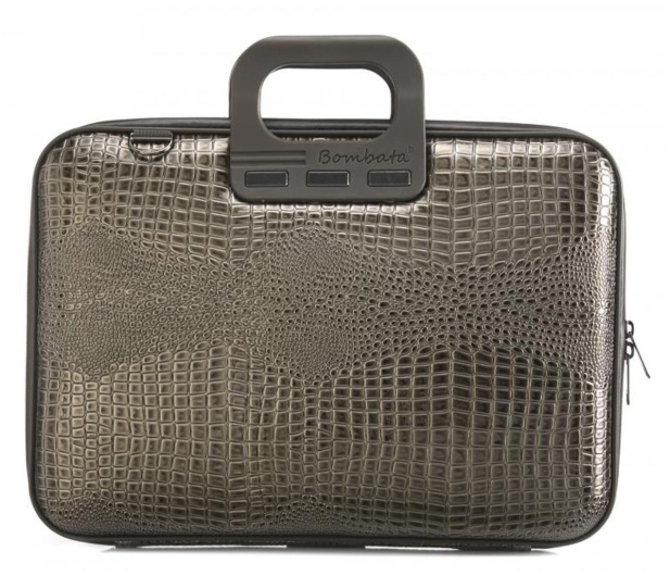 Bombata Shiny Cocco 13" szara - 1130358 - zdjęcie